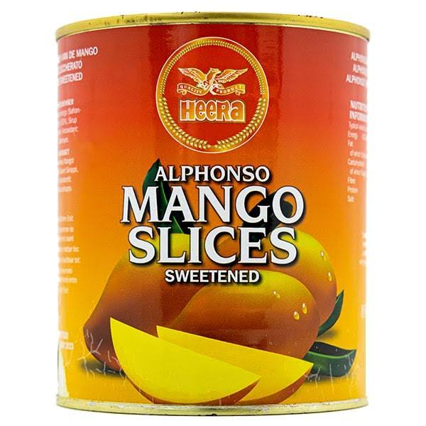 Mango Pulp Alphonso Heera 450g