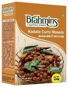 Kadala Curry Masala Brahmins 100g