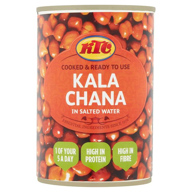 Kala Chana Tin KTC 400g