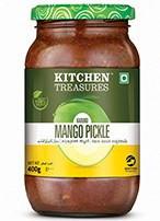 Kaduku Mango Pickle Kitchen Treasures 400g