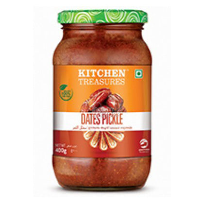 Dates Pickle Kitchen Treasures 400g