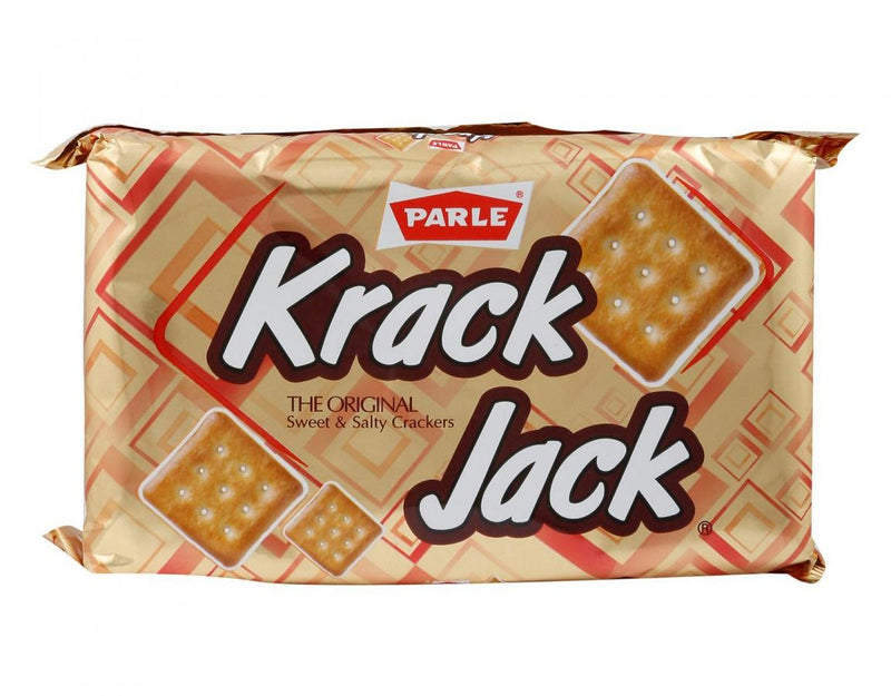 Krack Jack Biscuit 264g