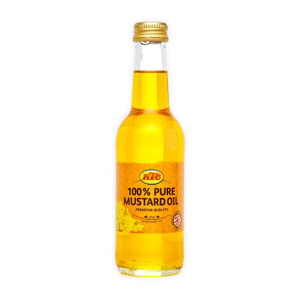 Mustard Oil KTC 250ml