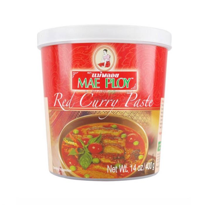 Red Curry Paste Maeploy 400g