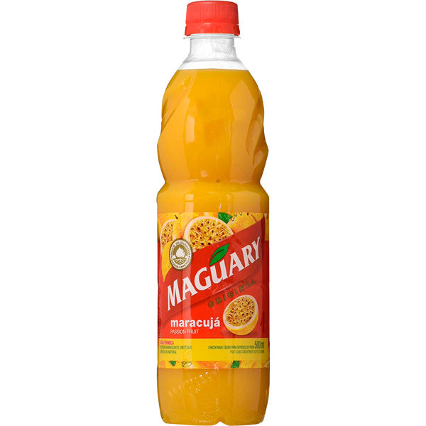 Juice Passion Fruit Maguary 500ml