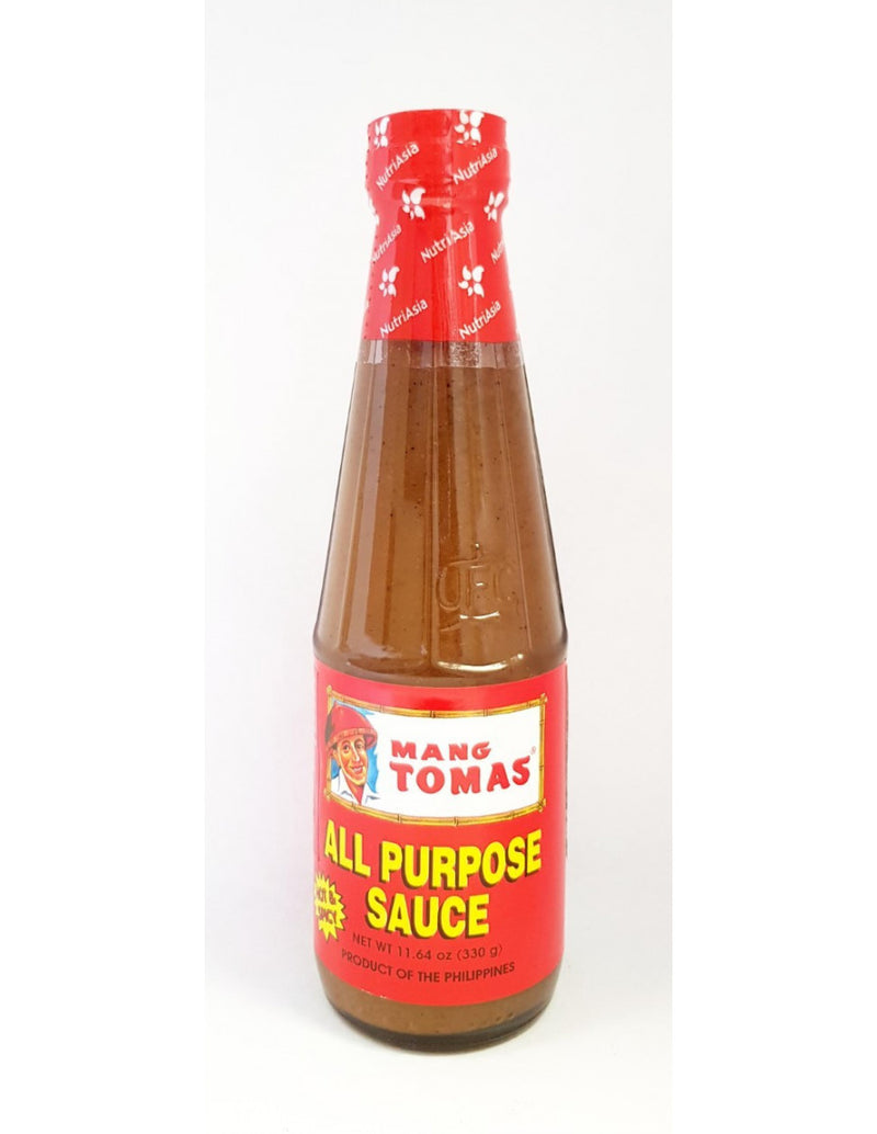 All Purpose Sauce Hot & Spicy Mang Thomas 330g