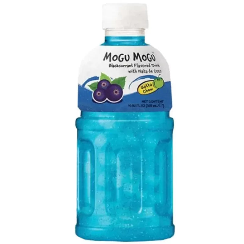 Blackcurrant Juice Mogu 320ml