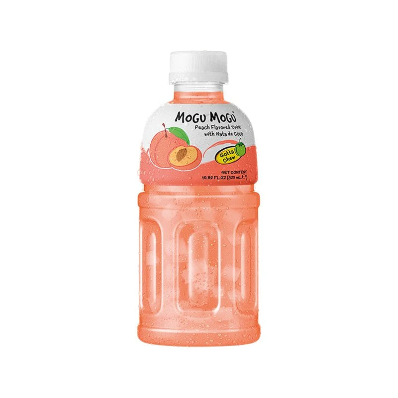 Peach Drink Mogu 320ml