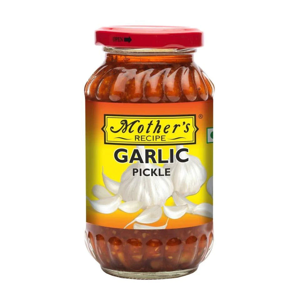 Garlic Pickle Mothers 500g