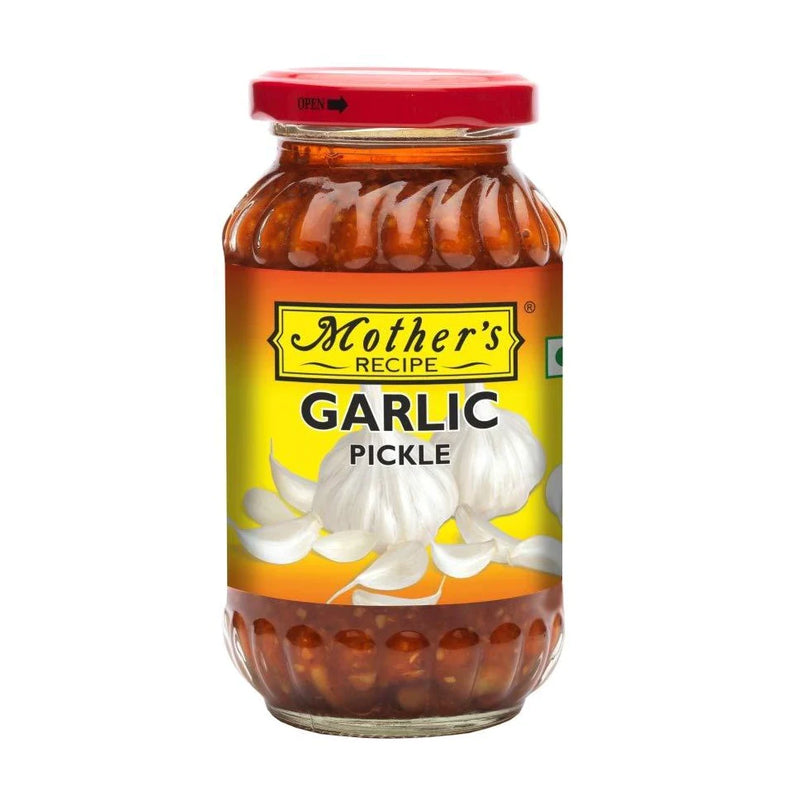 Garlic Pickle Mothers 500g