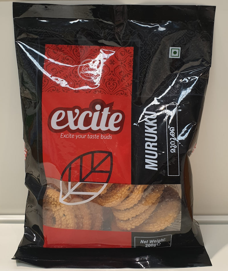 Murukku Excite 200g