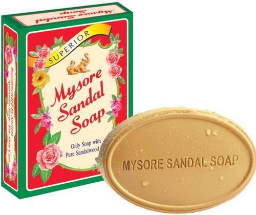 Soap Mysore Sandal 75g