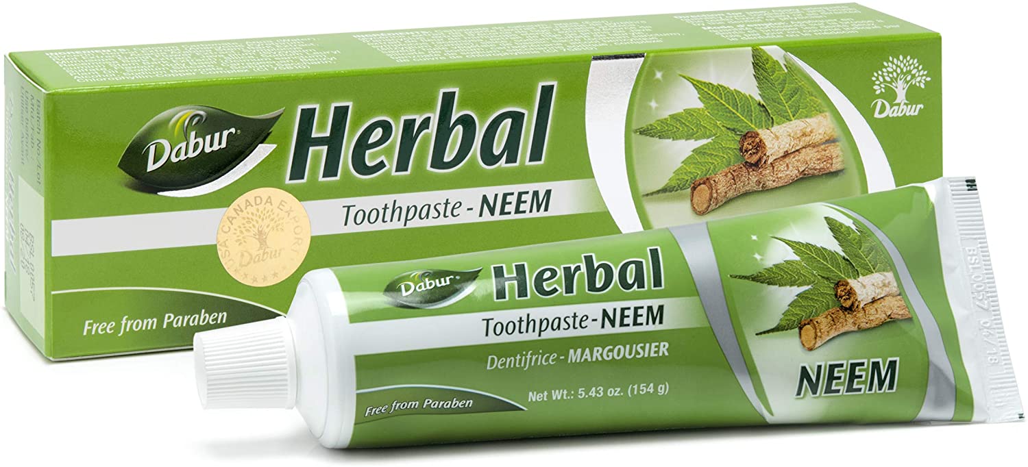 Tooth Paste Dabur Neem 100ml