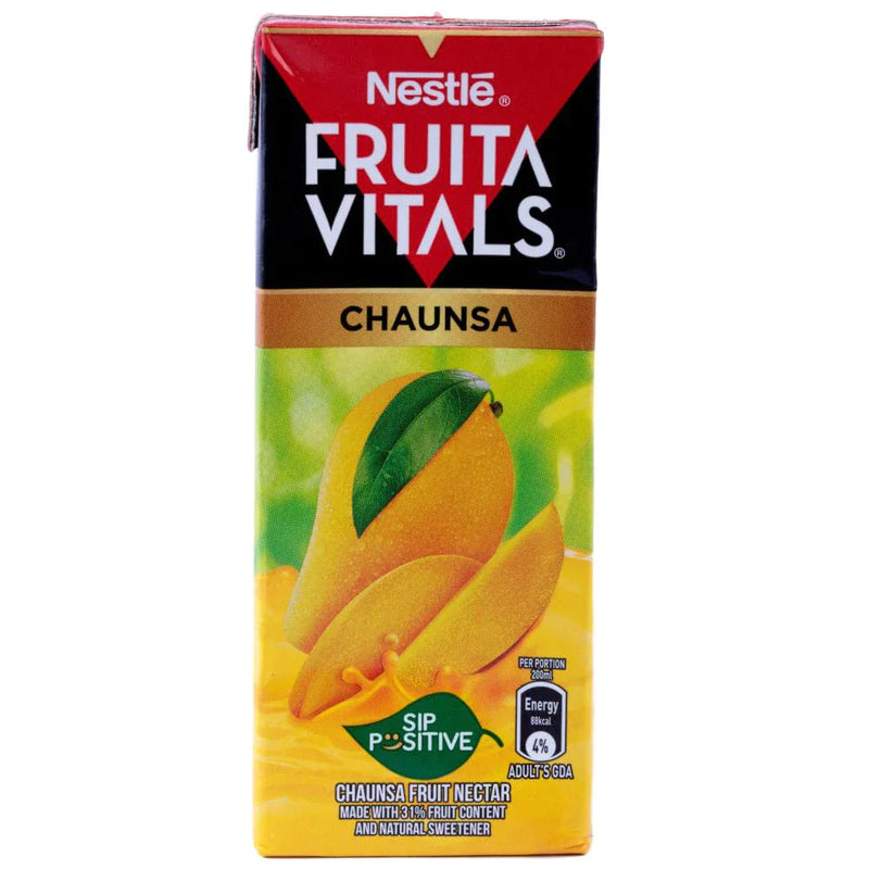 Mango Juice Chaunsa Nestle 200ml