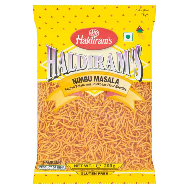 Nimbu Masala Haldiram's 200g