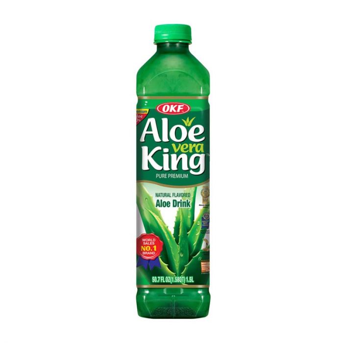 Aloe Vera Juice OKF 1.5L