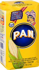 Corn Flour Yellow PAN 1kg