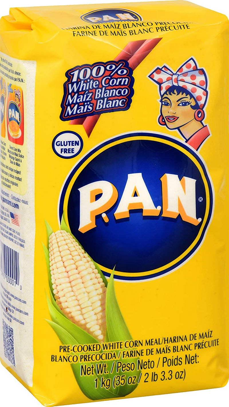 Corn Flour Yellow PAN 1 kg