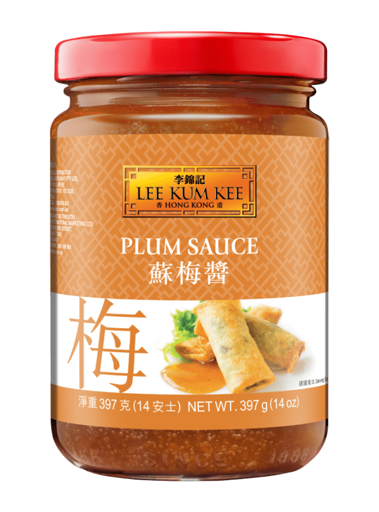 Plum Sauce Lee Kum Kee 397g