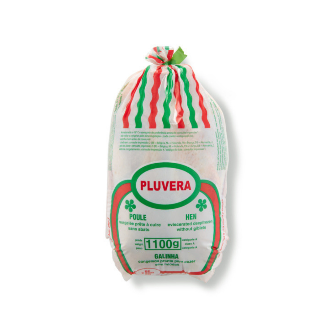 Frozen Chicken Pluvera 1100g ( Only click & collect)