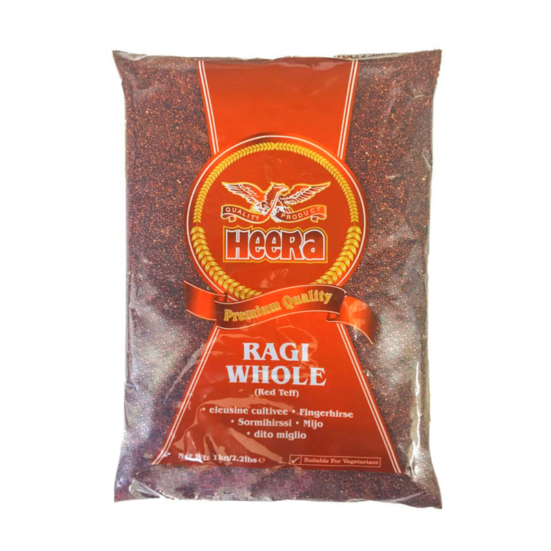 Ragi Whole Heera1kg