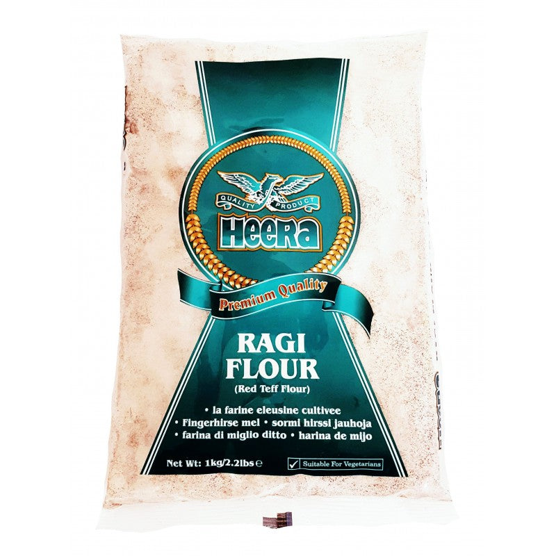 Ragi Flour Heera 1kg