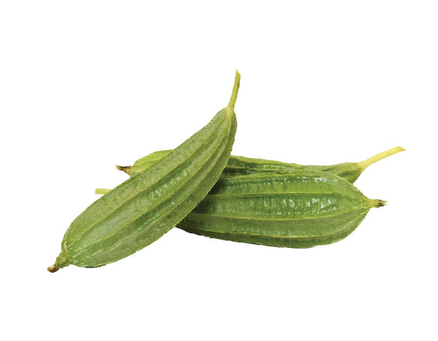 Turiya (Peechinga) Ridge Gourd