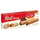Roll Break Hazelnut Lago 80g