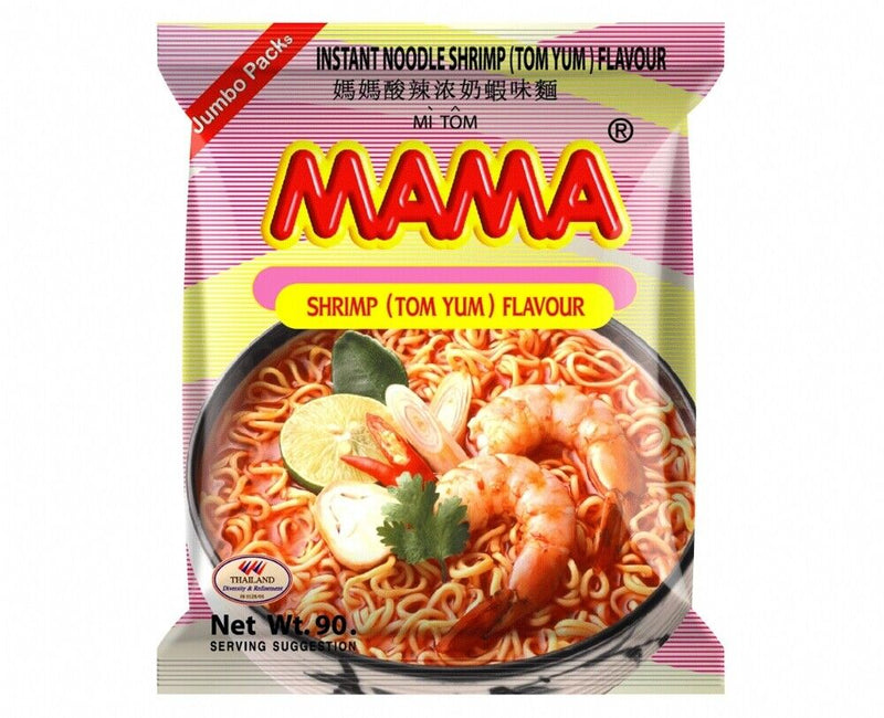 Noodle Shrimp Mama 90g