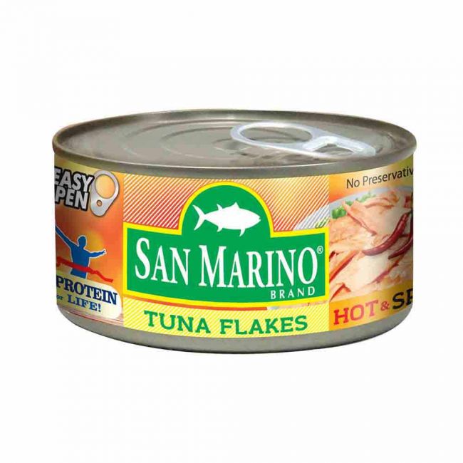 Tuna Flakes San Marino 180g