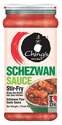 Schezwan Sauce Chings 250g