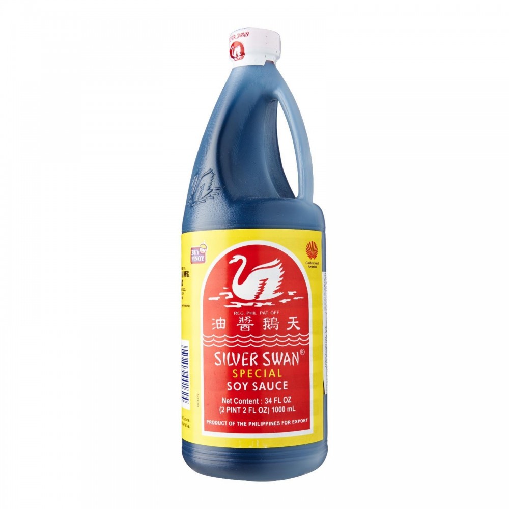Soy Sauce Silver Swan Lauriat 1L