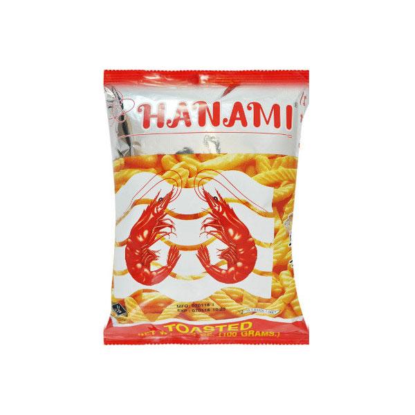 Prawn Cracker Hanami 100g