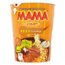 Cup Noodle Beef Mama 70g