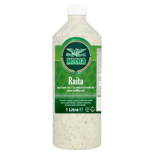 Raita Sauce Heera 1L