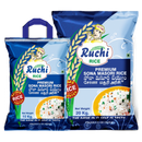 Sona Masuri Rice Ruchi 10kg (Only One Bag Per Order)