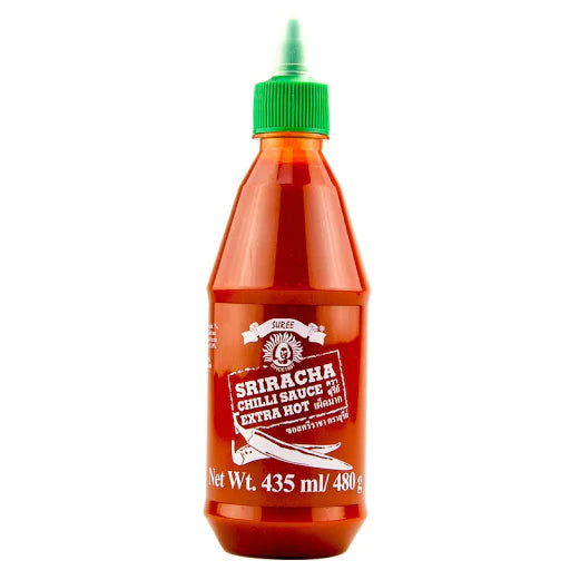Sriracha Chilli Sauce Suree 435ml