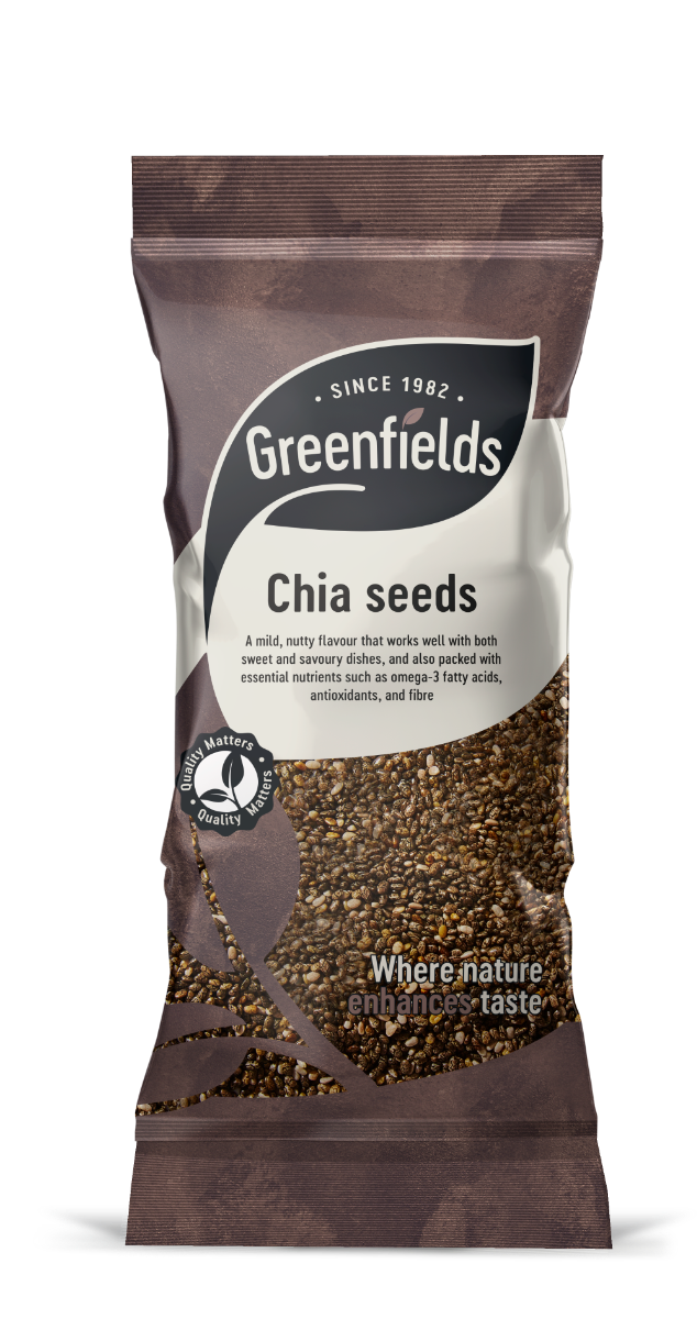 Chia Seeds Green Fields 100g