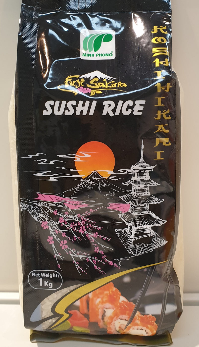 Sushi Rice Minh 1kg