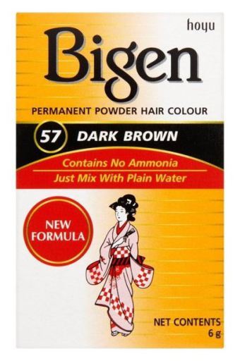 Hair Dye Bigen Dark Brown