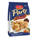 Party Wafers Cocoa Lago 250g