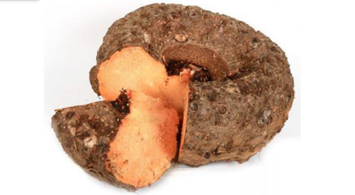 Indian Yam ( Chena ) 500g