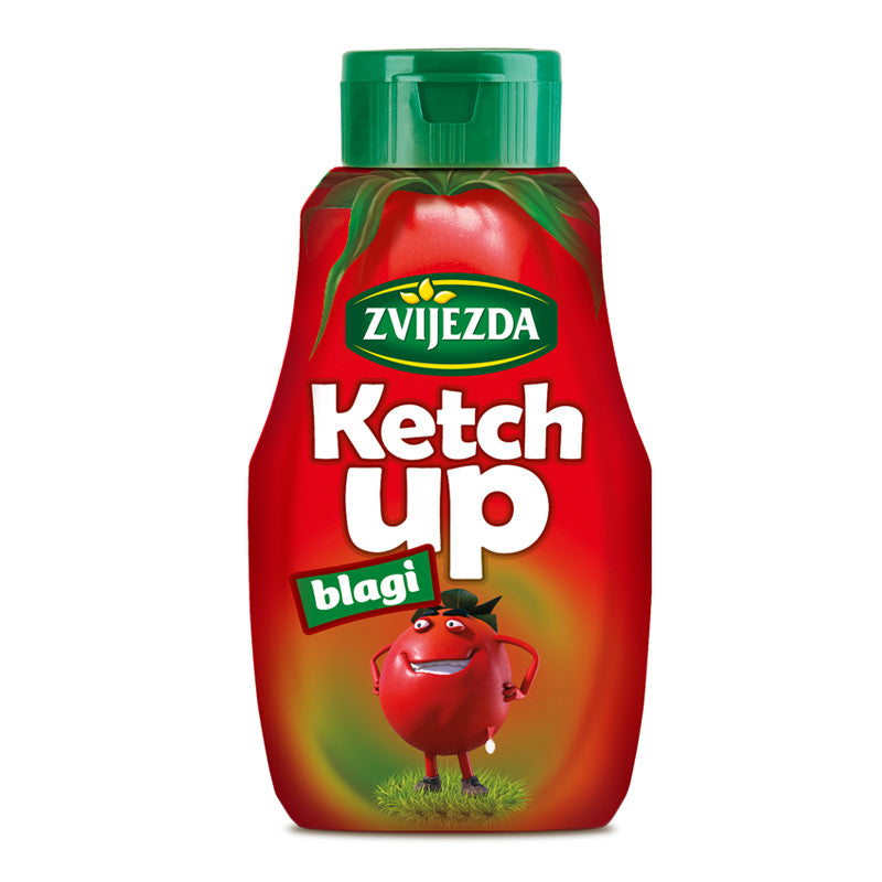 Ketchup Mild (Blagi) Zvijezda 500g
